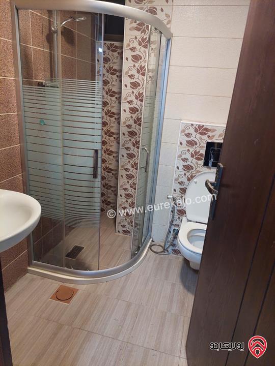 شقة طابق أول مساحة 100م للايجار في عمان - دير غبار