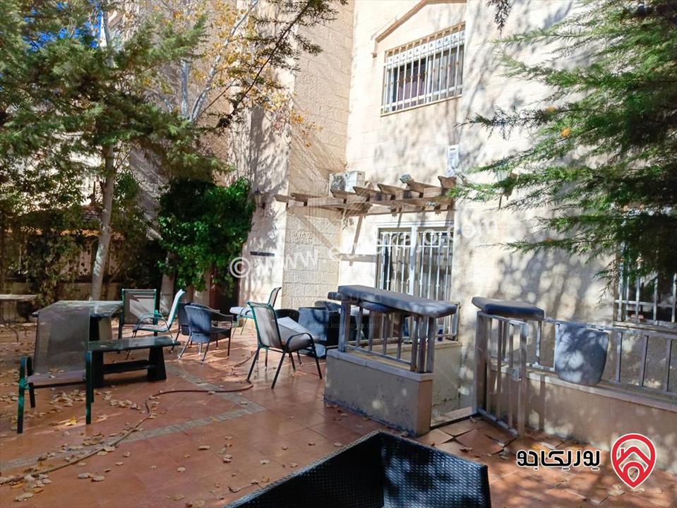 فيلا متلاصقة مميزة مساحة 400م على ارض 500م للبيع في عمان - الدوار السابع