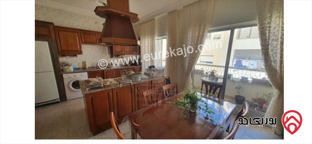 شقة استثمارية مساحة 172م للبيع في عمان - الدوار الرابع