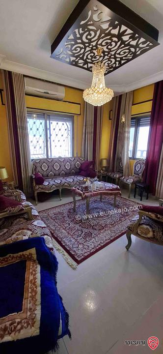 شقة مساحة 150م طابق أرضي للبيع في عمان – طبربور خلف عريفة مول