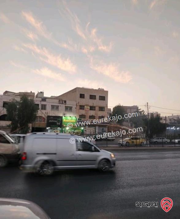 مجمع تجاري للبيع في عمان - الجويدة مقابل بوابة جمرك عمان