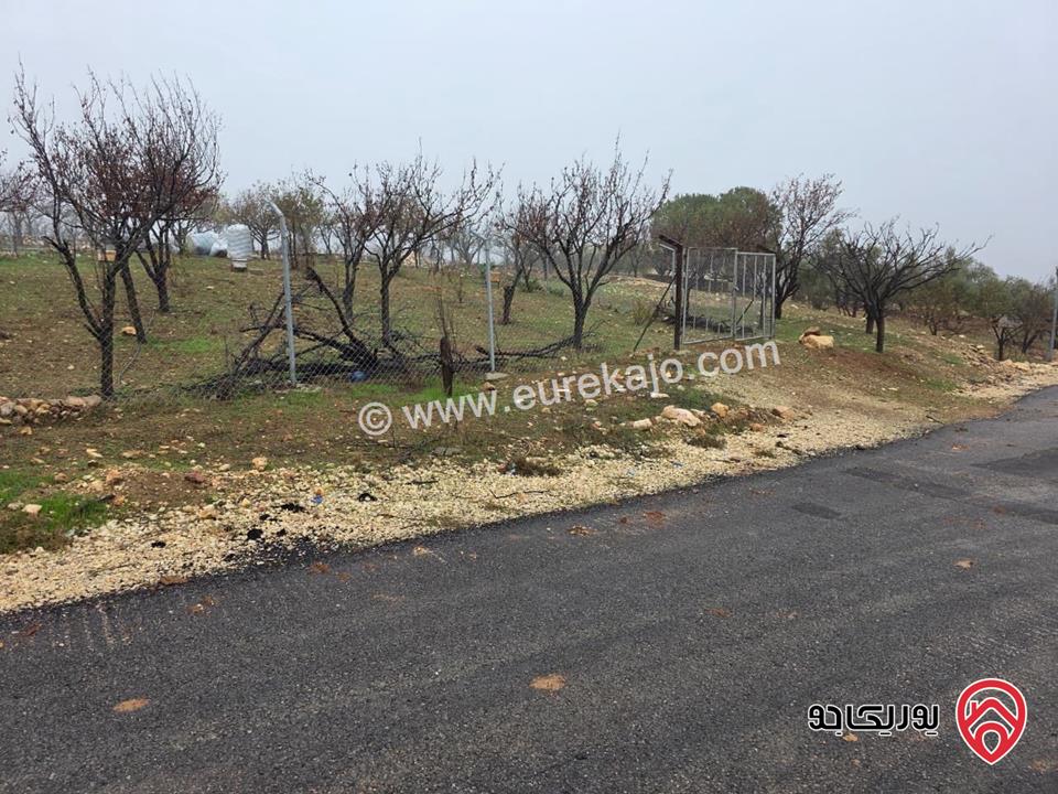 قطعة أرض مساحة 750م للبيع في عمان - ناعور