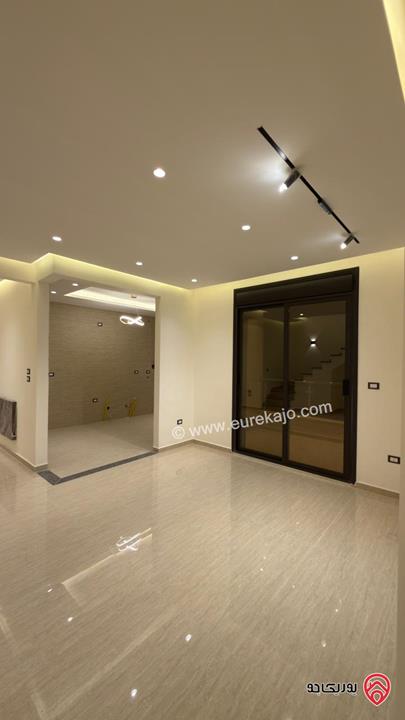 شقق جديدة بمساحات مختلفة للبيع في عمان - البنيات طريق المطار جامعة البترا