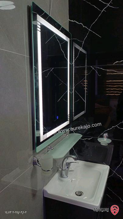 استديوهات مفروشة بمساحات مختلفة للايجار في عمان - جبل الحسين