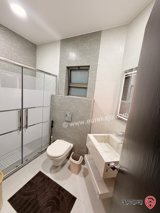 شقة مفروشة أرضية مساحة 142م للإيجار في عمان - عبدون من المالك