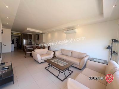 Luxury Furnished Apartment 120 Sqm For Rent Amman - Abdoun