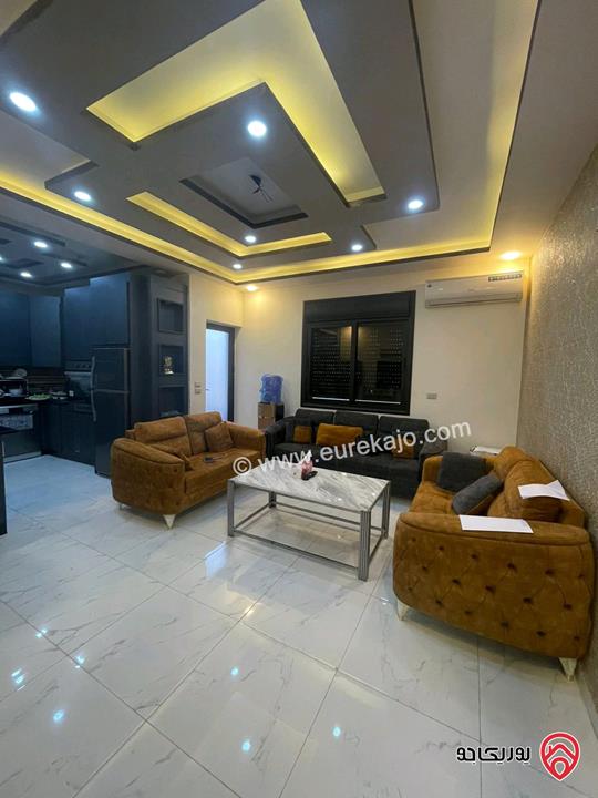 شقة طابق ثاني مساحة 165م للبيع في اربد - ايدون