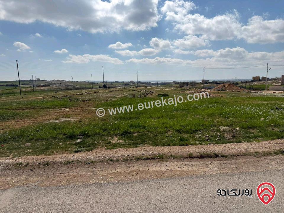 مشروع اراضي مساحة 750م للبيع من أراضي جنوب عمان - اللبن