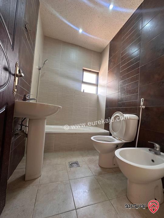 شقة طابق أرضي مساحة 175م للايجار في عمان - ام السماق 