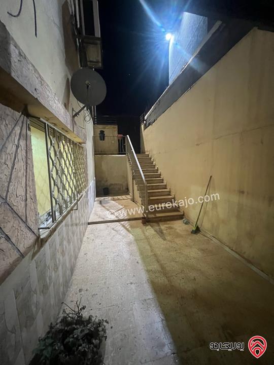 شقة تسوية مساحة 150م داخلي و 110م خارجي للبيع في الزرقاء الجديدة خلف دريم هوم