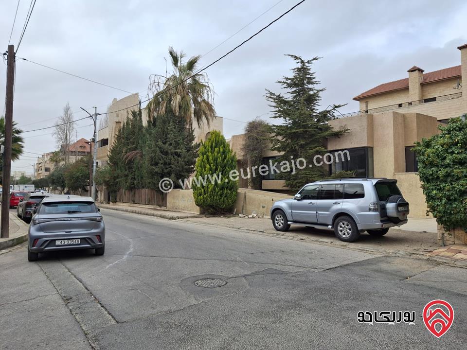 قطعة ارض مساحة 727م للبيع في عمان - ام اذينة الجنوبي