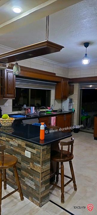 شقة طابق ثاني مساحة 187م للبيع في عمان - عرجان