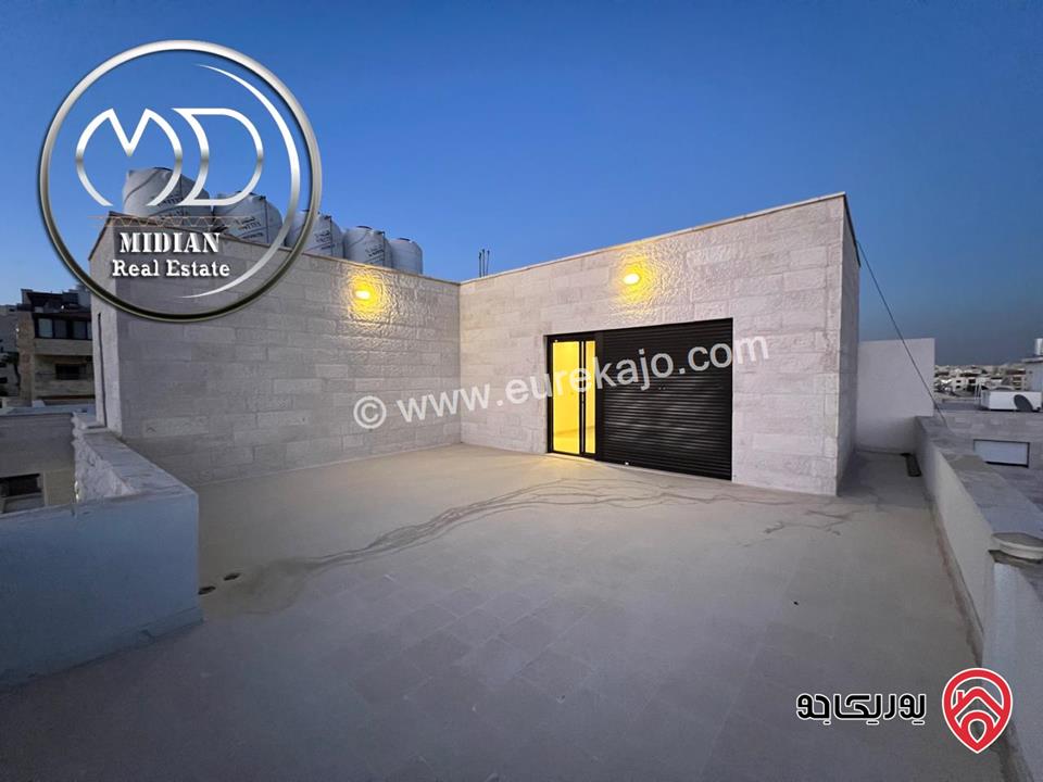 شقق جديدة للبيع في عمان - ام السماق مساحات 140م & 170م مع تراسات و حدائق تشطيبات ديكورات عصرية فاخرة