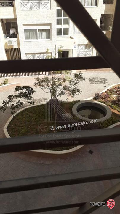 شقة مميزة مساحة 145م طابق ثاني للبيع في عمان - ضاحية الأقصى