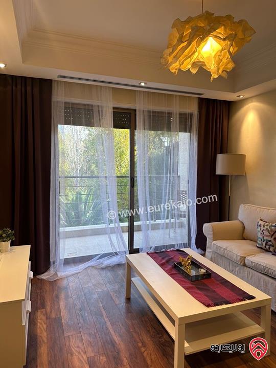 Deluxe Furnished Apartment 90 sqm for Rent in Amman - 4th Circle