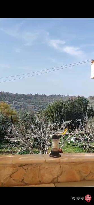 مزرعة فاخرة بمواصفات عالية مساحة البناء 200م على أرض 4 دونم للبيع في الزرقاء - بيرين