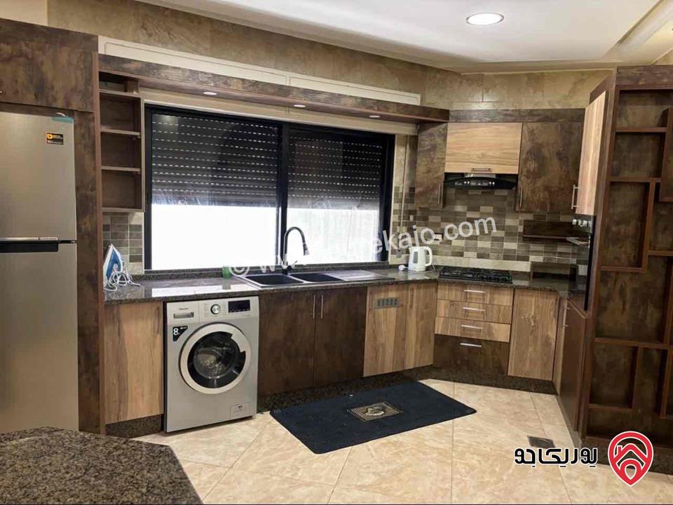شقتين مفروشتين للبيع – طابق كامل في عبدون الشمالي مساحة 276م {*من المالك مباشرة* }