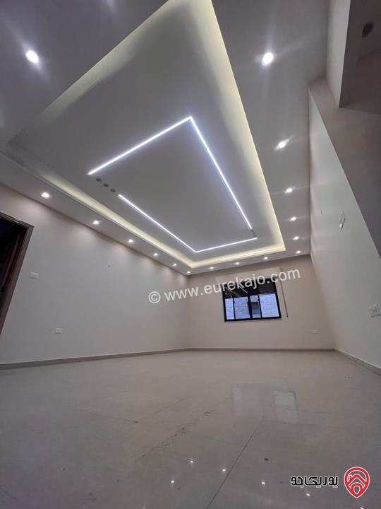 شقة طابق اول مساحة 280م للايجار في عمان - ضاحية الأمير راشد 