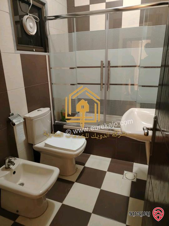 شقة سوبر ديلوكس مساحة 213م طابق أول للايجار في عمان - البنيات 