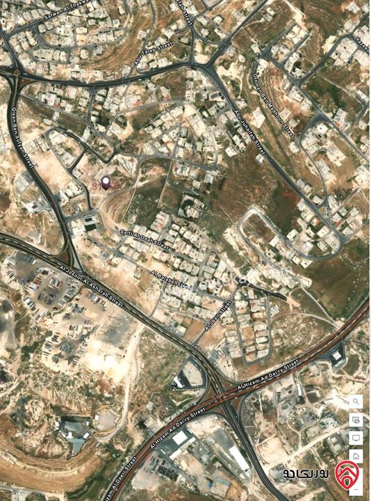 فرصة استثمارية ذهبية قطعة أرض مساحة 508م للبيع مباشرة من المالك بدون وسطاء في عمان - ابو علندا