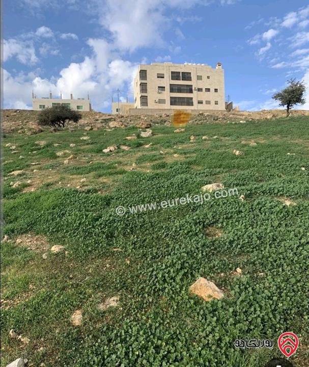 ارض مساحة 950م للبيع من المالك في عمان - حوض الدمينه بالقرب من الظهير