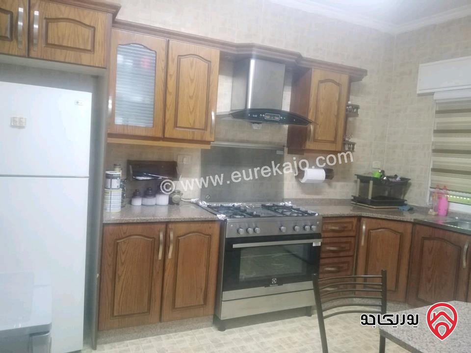 شقة طابق اول مساحة 137م للبيع في عمان - ضاحية الامير حسن 