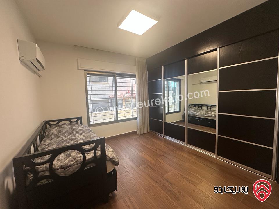 شقة تشطيب فلل 204م ارضية للبيع في عمان - الصويفية