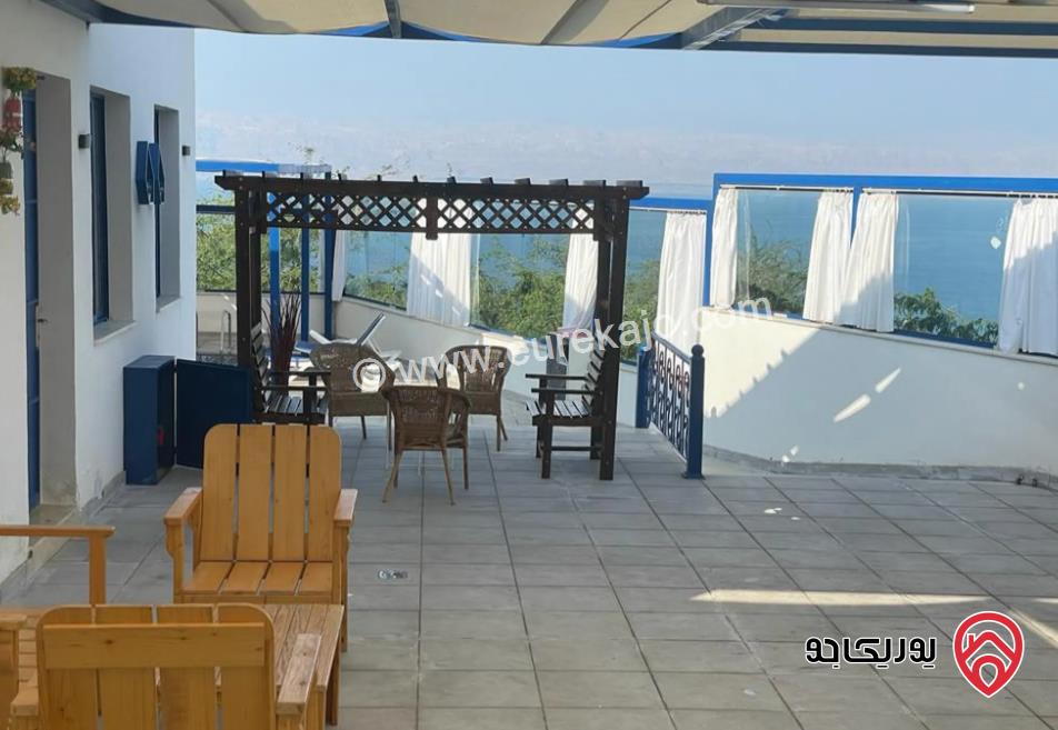 شاليهات Lara Family Resort للايجار اليومي في البحر الميت 