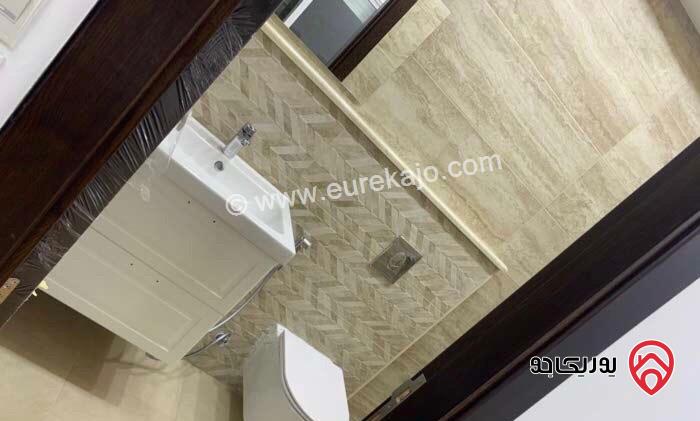 شقة طابق ثاني بدون مصعد مساحة 125م للايجار في عمان - مرج الحمام 