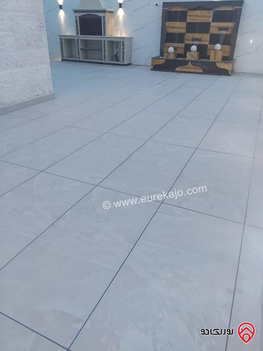 شقة طابق ثالث دوبلكس مساحة 187م للبيع في عمان - مرج الحمام  