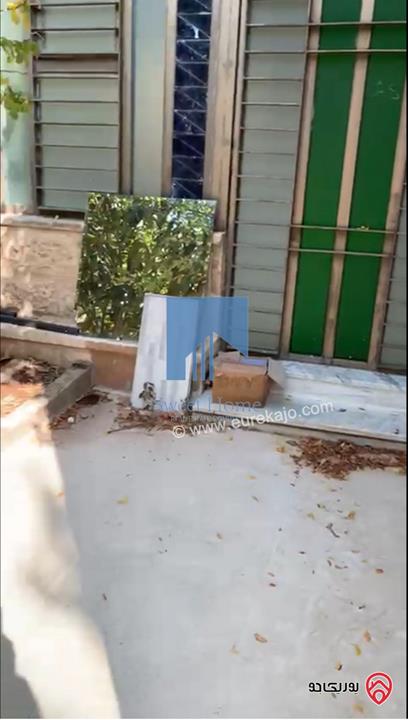 شقة أرضية مميزة للبيع في عمان - أم السماق - خلف الدر المنثور 210م مع حديقة وترسات 120م بسعر مغري