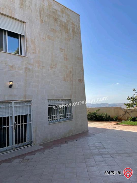 فيلا مساحة 500م على أرض 1157م للبيع في عمان - الجبيهة