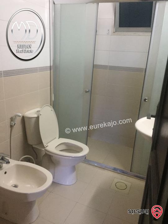 شقق مفروشة للايجار في عمان - الجاردنز مساحات 110م & 150م تشطيبات وفرش سوبر ديلوكس بأسعار مميزة