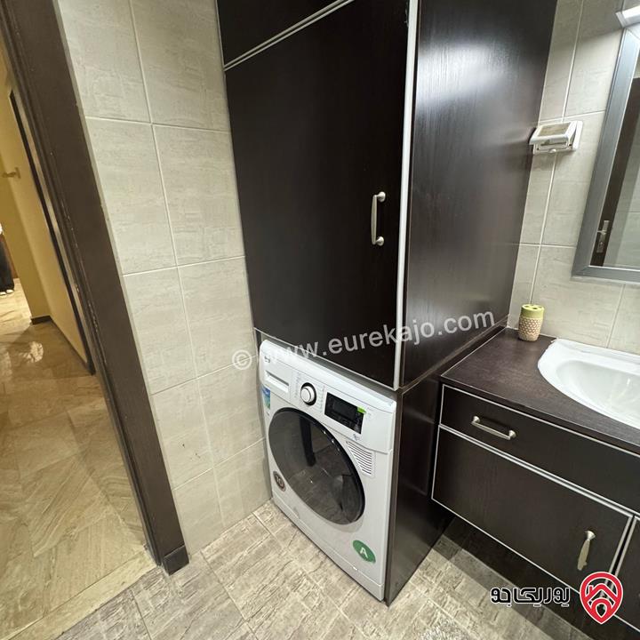 استوديو كبير مفروش مساحة 76م للإيجار في عمان - عبدون الشمالي من المالك مباشرة وللعااائلات فقط 