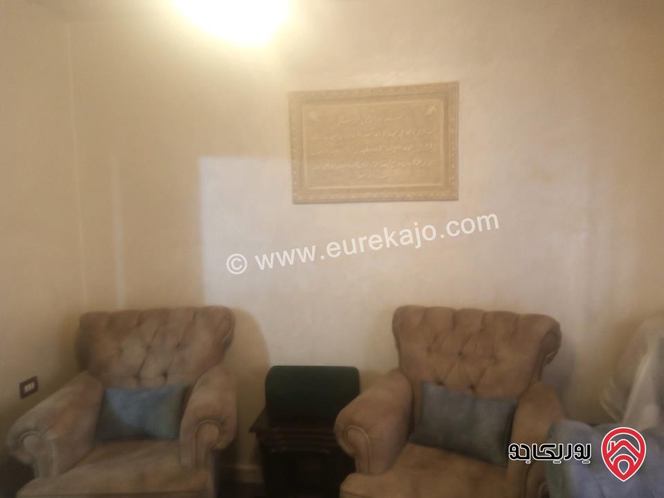 شقة طابق اول مساحة 91م للبيع في عمان - الجبل الاخضر 