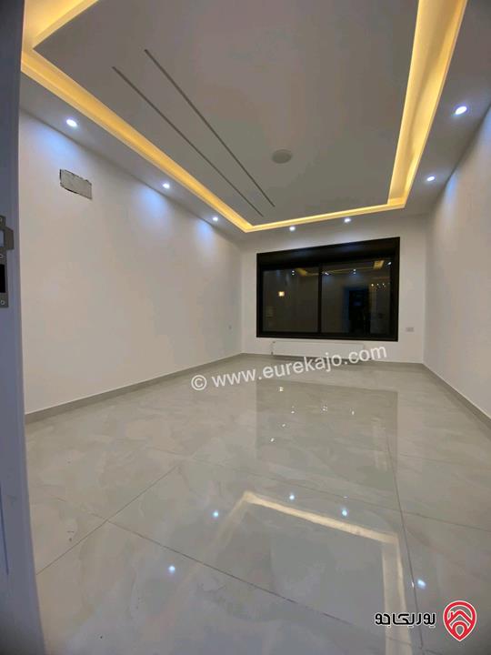 شقة أرضية مساحة 165م داخلي و 20م خارجي للايجار في عمان - طريق المطار