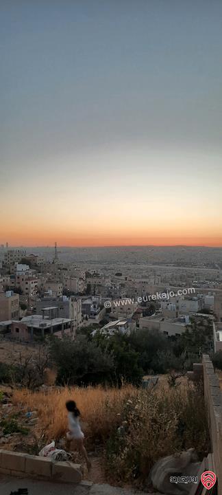 بيت مستقل مكون من 3 طوابق على أرض 252م للبيع في عمان - ماركا الجنوبية 