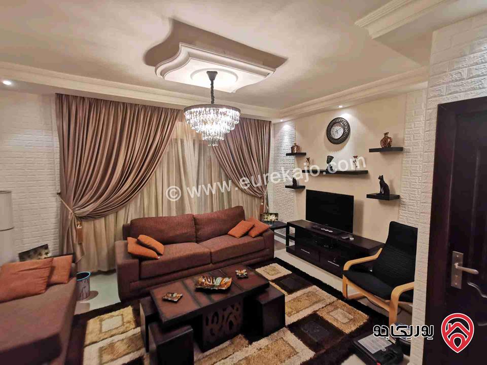 Luxury furnished Roof 50 m for rent in Amman - Jabal al-Weibdeh