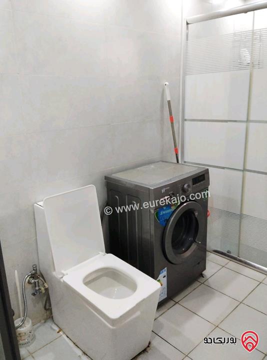 ستوديو مفروش مساحة 40م للإيجار – شهري في عمان - الروابي / الدوار السابع