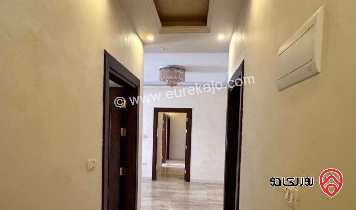 شقة سوبر ديلوكس طابق أول مساحة 191م للايجار في عمان - الرابية