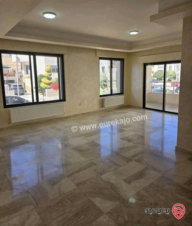 شقة فارغة أرضية مساحة 200م للايجار في عمان - دابواق 