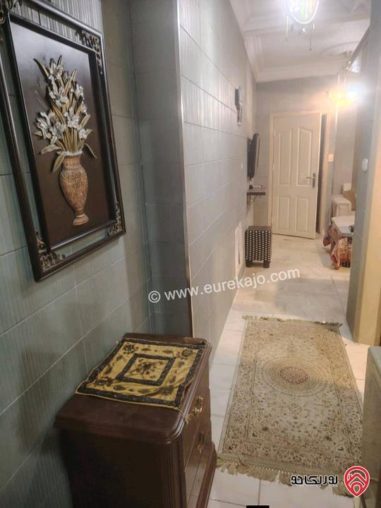 شقة مساحة 80م للايجار في عمان - الجبيهة شارع الجامعة