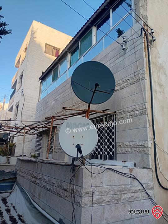 بيت مستقل مساحة 360م على أرض 516م للبيع في عمان - المقابلين  