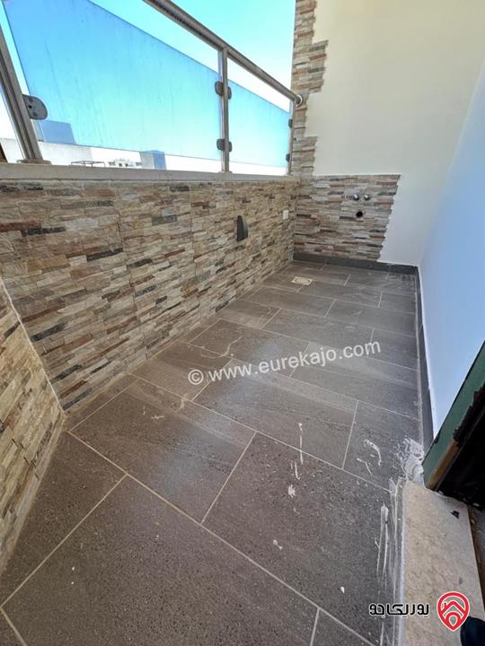 شقة طابق رابع مساحة 100م للايجار في عمان - خلدا