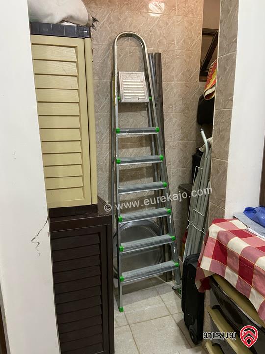 شقة أرضية مساحة 165م للبيع في عمان - تلاع العلي