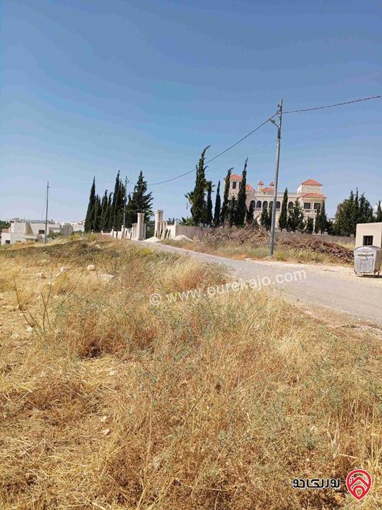 أرض مساحة 1500م سكن ج للبيع في عمان - ناعور المنيف