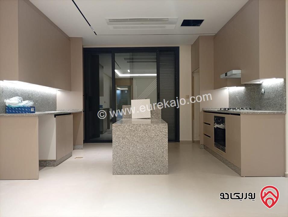 شقة فاخرة وحديثة مساحة 115م للبيع في عمان - الأمعري بوليفارد – طريق المطار