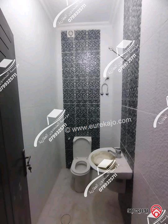 شقة فارغة مساحة 140م للايجار جديدة لم تسكن للعرسان او عائلة صغيرة في عمان - تلاع العلي