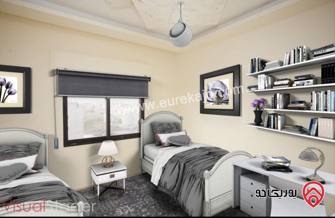 شقة مساحة 85م للبيع في عمان - أبو علندا بدفعة اولى 6 الاف و الباقي اقساط ميسرة 48 شهر من المالك 