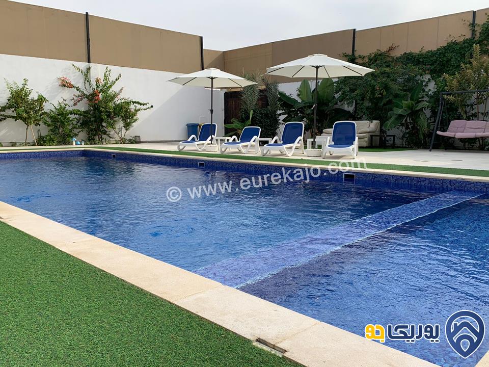 مزرعة Lili Villa للايجار اليومي في البحر الميت - جوفة الكفرين